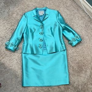 Mother-of-the-Bride suit!